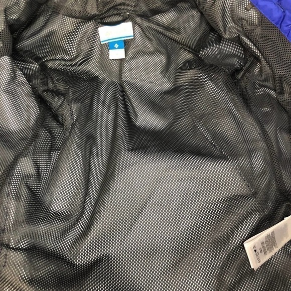 Columbia Medium Windbreaker Rain Jacket Big Kids - Picture 3 of 7
